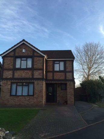 4 Bedroom Detached